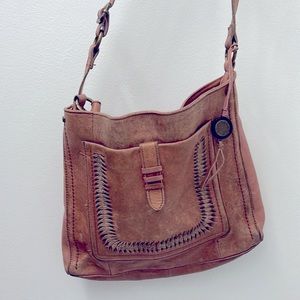 Sak crossbody bag